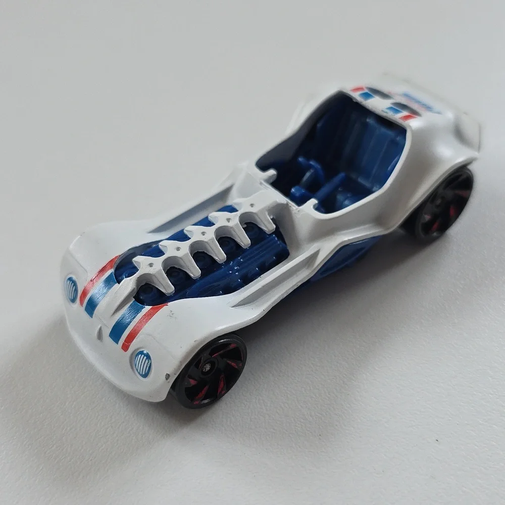 🏁 Hot Wheels Dieselboy 2006 First Editions series Hot Wheels Mail